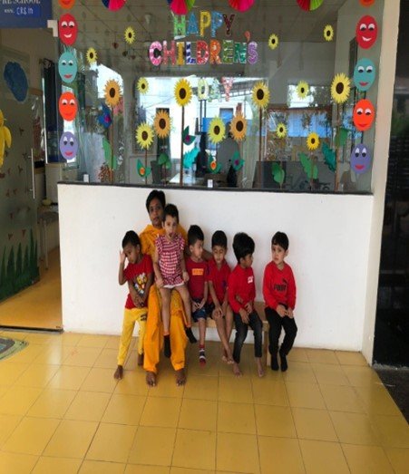 Childrens Day Celebration